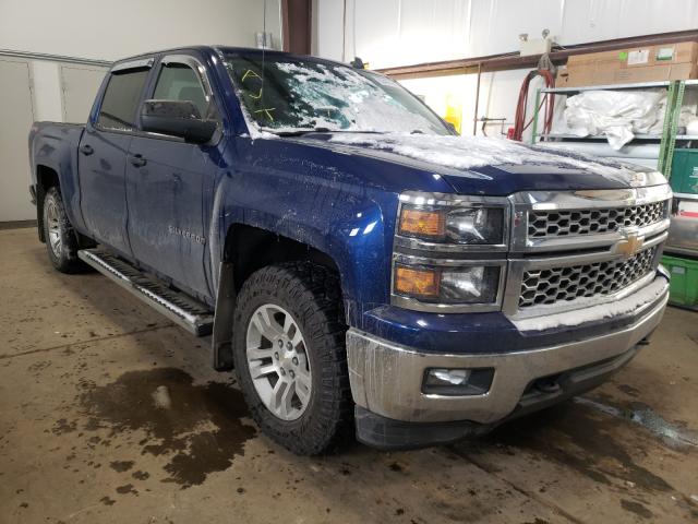 chevrolet silverado 2014 3gcukreh7eg184984