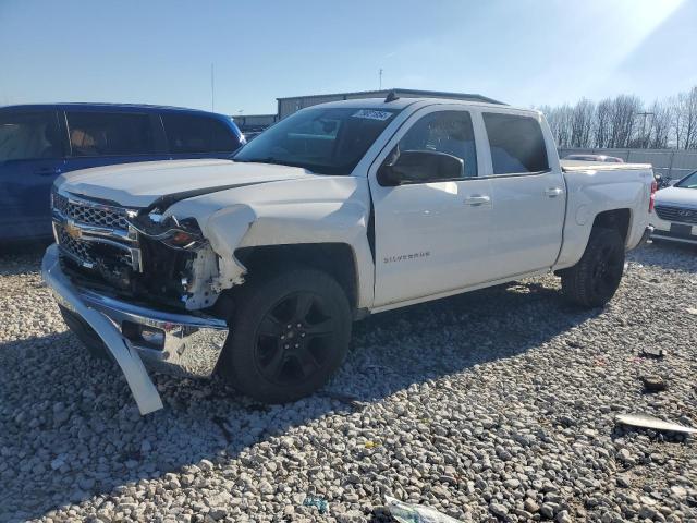 chevrolet silverado 2014 3gcukreh8eg191300