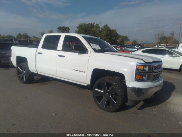 chevrolet silverado 1500 2014 3gcukreh8eg410305