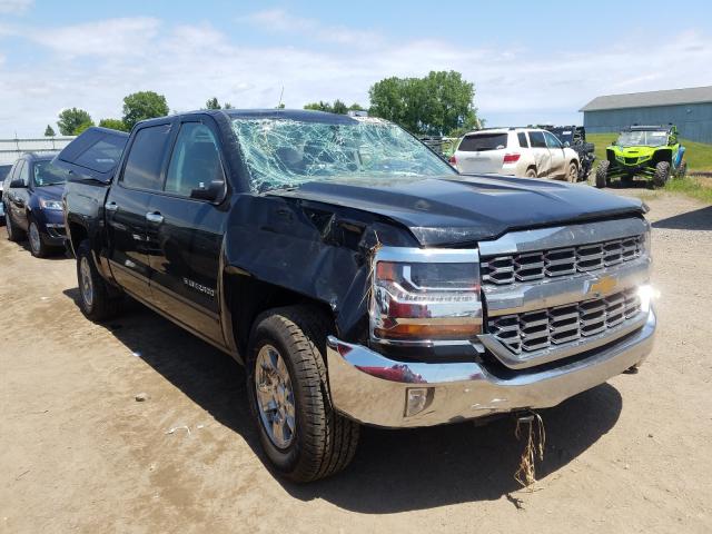 chevrolet silverado 2016 3gcukreh8gg125039