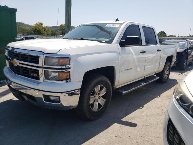 chevrolet silverado 2014 3gcukrehxeg211983