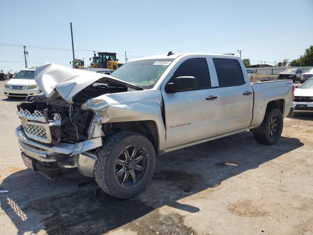 chevrolet silverado 2014 3gcukrehxeg359969