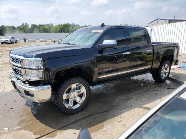 chevrolet silverado 2015 3gcukrehxfg516434