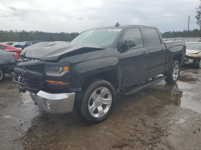 chevrolet silverado 2018 3gcukrer0jg378310