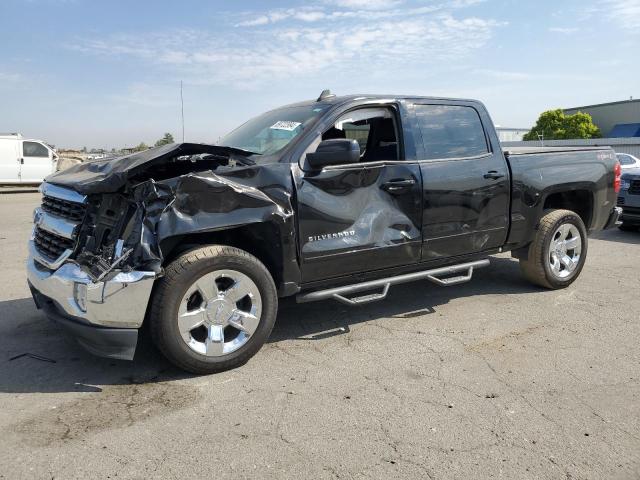 chevrolet silverado 2017 3gcukrer3hg417580