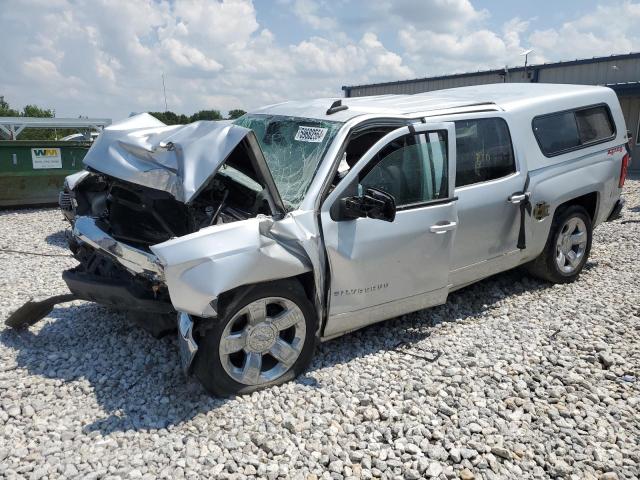 chevrolet silverado 2018 3gcukrer8jg183619