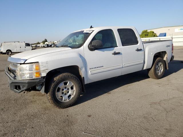 chevrolet silverado 2012 3gcukse22cg238238