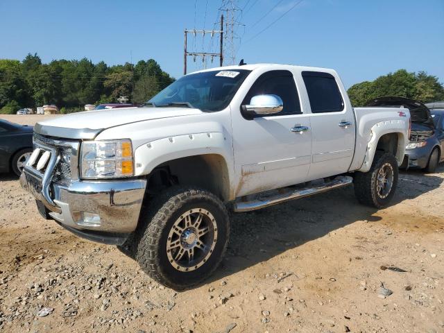 chevrolet silverado 2013 3gcukse24dg289449