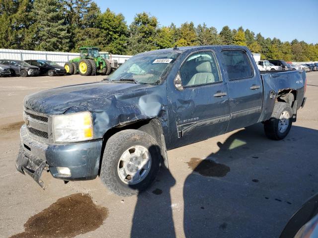 chevrolet silverado 2011 3gcukse29bg347472