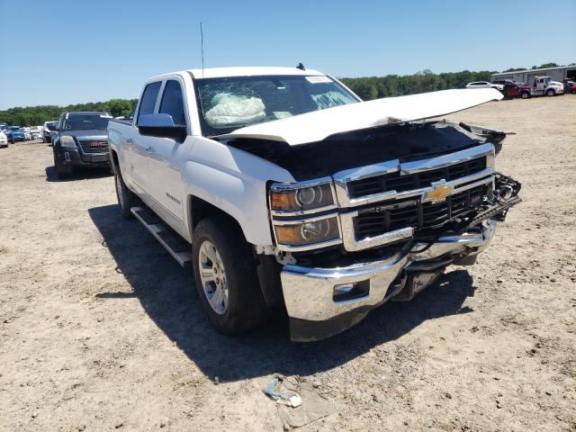 chevrolet silverado 2014 3gcuksec0eg127201