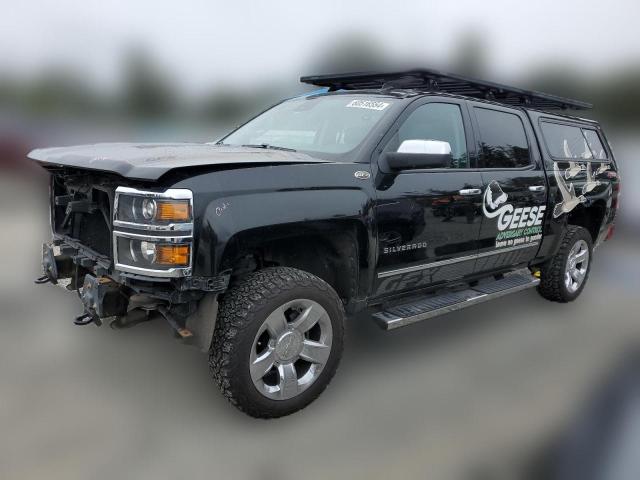 chevrolet silverado 2014 3gcuksec0eg206285