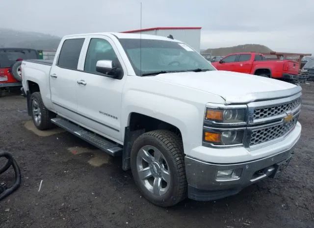 chevrolet  2014 3gcuksec0eg227587