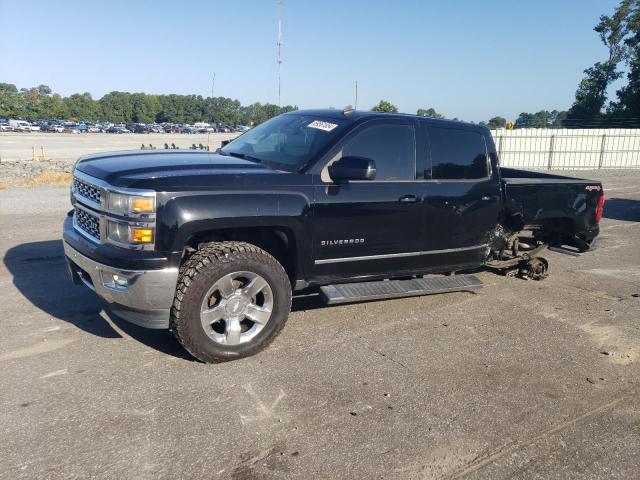 chevrolet silverado 2014 3gcuksec0eg337345