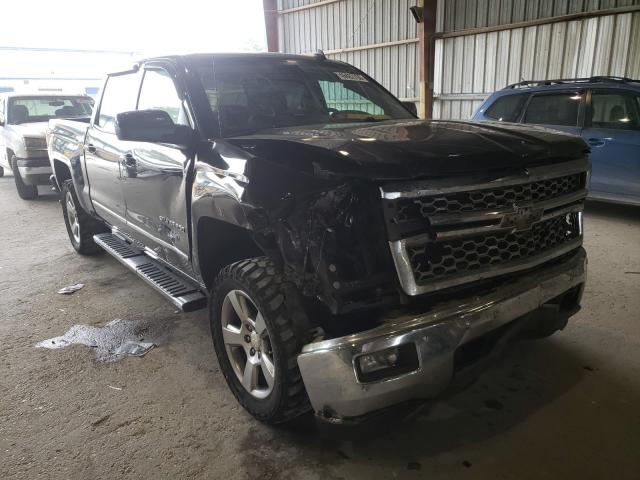 chevrolet silverado 2014 3gcuksec0eg345364