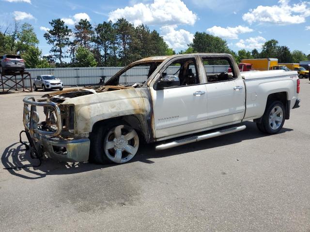 chevrolet silverado 2014 3gcuksec0eg357112