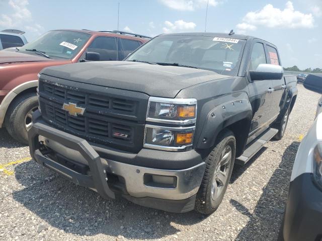 chevrolet silverado 2014 3gcuksec0eg442497