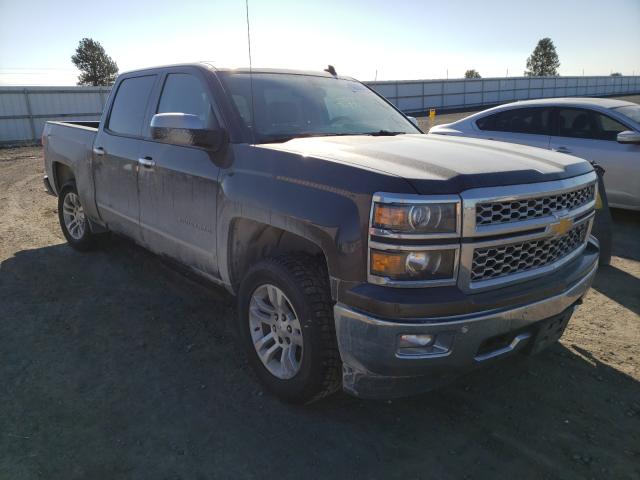 chevrolet silverado 2014 3gcuksec0eg536931