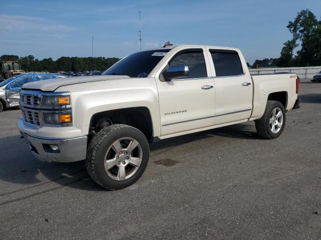 chevrolet silverado 2015 3gcuksec0fg144050