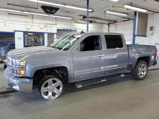 chevrolet silverado 2015 3gcuksec0fg294238