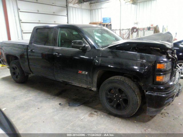 chevrolet silverado 1500 2015 3gcuksec0fg355197