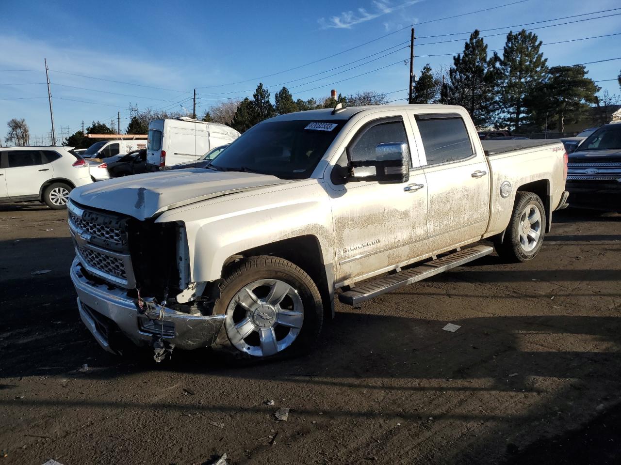 chevrolet silverado 2015 3gcuksec0fg411946