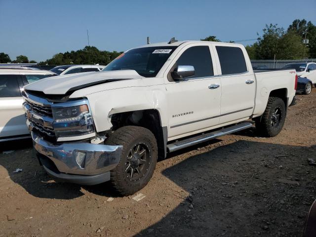 chevrolet silverado 2016 3gcuksec0gg141232