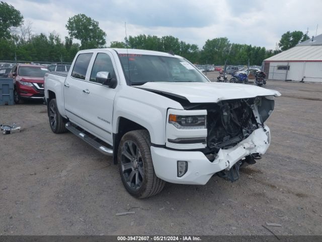 chevrolet silverado 2016 3gcuksec0gg312111