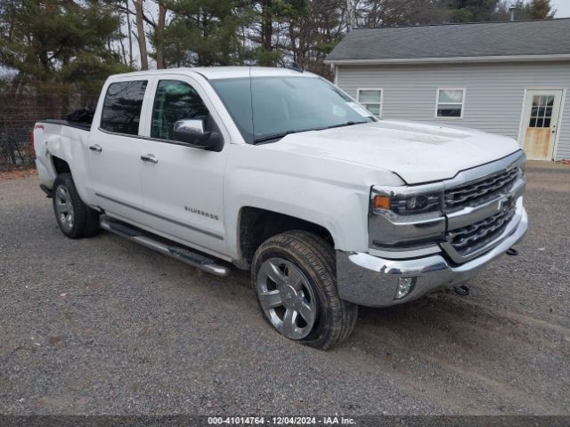 chevrolet silverado 2016 3gcuksec0gg335081