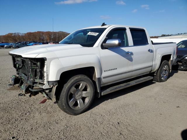 chevrolet silverado 2017 3gcuksec0hg138946