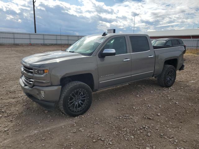 chevrolet silverado 2017 3gcuksec0hg266104