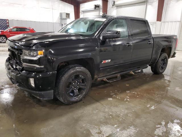 chevrolet silverado 2017 3gcuksec0hg343599