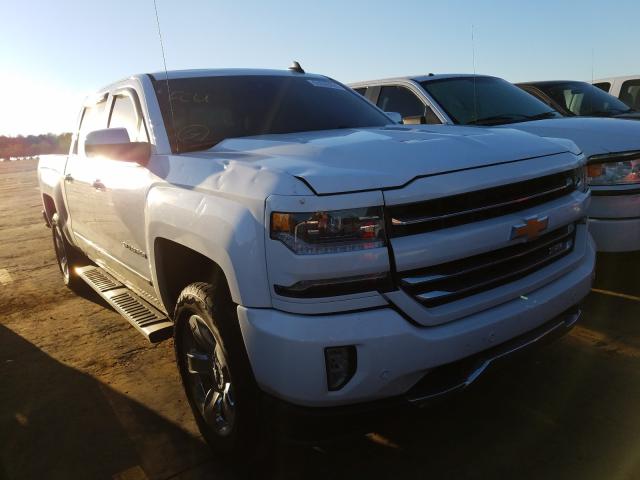 chevrolet silverado 2017 3gcuksec0hg456355