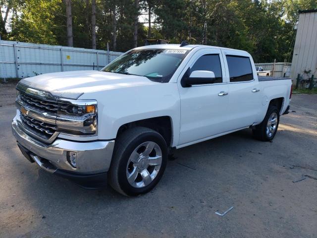 chevrolet silverado 2018 3gcuksec0jg179809