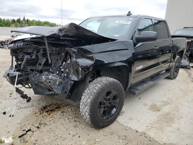 chevrolet silverado 2018 3gcuksec0jg234470