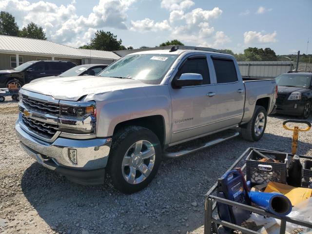 chevrolet silverado 2018 3gcuksec0jg604431