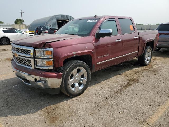 chevrolet silverado 2014 3gcuksec1eg400095