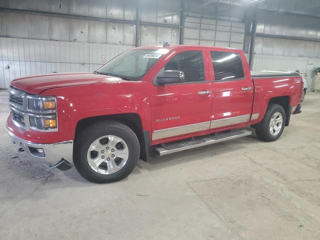 chevrolet 1500 2014 3gcuksec1eg449247