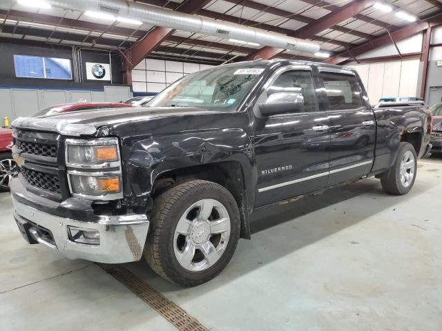 chevrolet silverado 2014 3gcuksec1eg460006