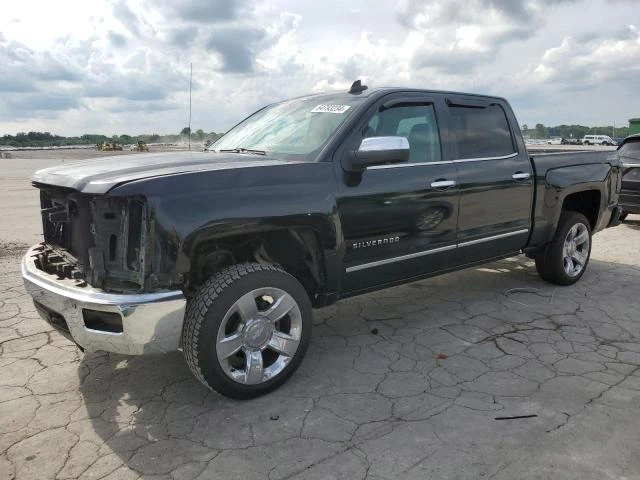 chevrolet silverado 2015 3gcuksec1fg137902