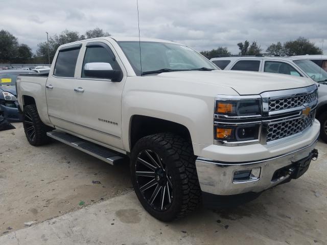 chevrolet silverado 2015 3gcuksec1fg146566