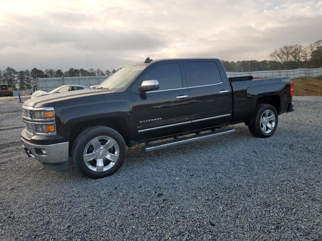 chevrolet silverado 2015 3gcuksec1fg149290