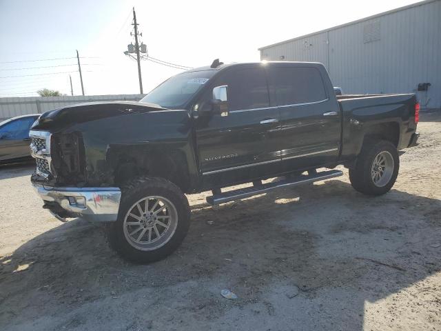 chevrolet silverado 2015 3gcuksec1fg173590