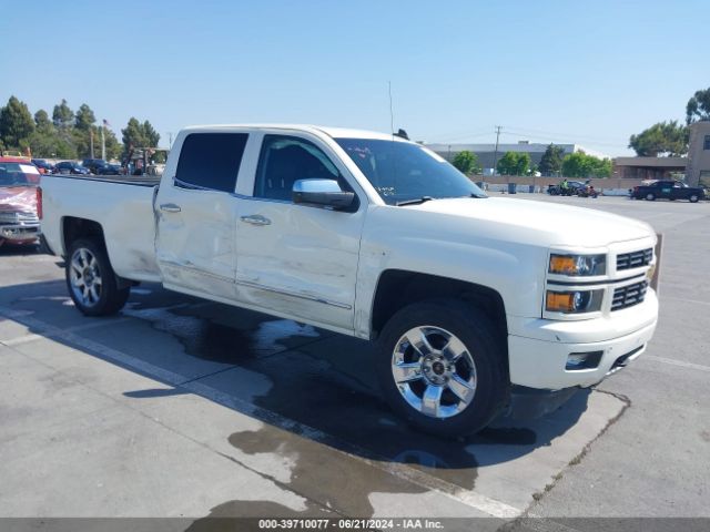 chevrolet silverado 2015 3gcuksec1fg384756