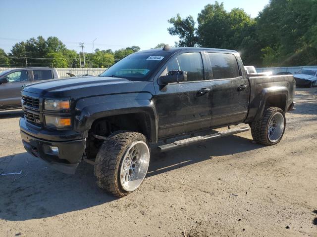 chevrolet silverado 2015 3gcuksec1fg411275