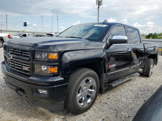 chevrolet silverado 2015 3gcuksec1fg465417