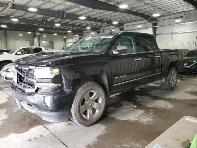 chevrolet silverado 2016 3gcuksec1gg334988