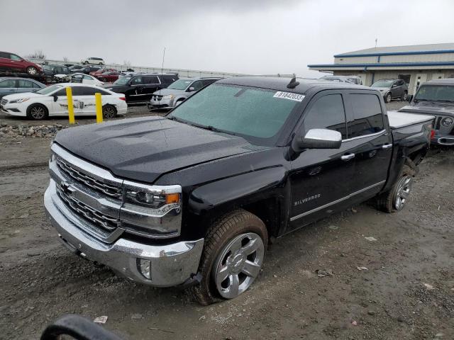 chevrolet silverado 2017 3gcuksec1hg192658