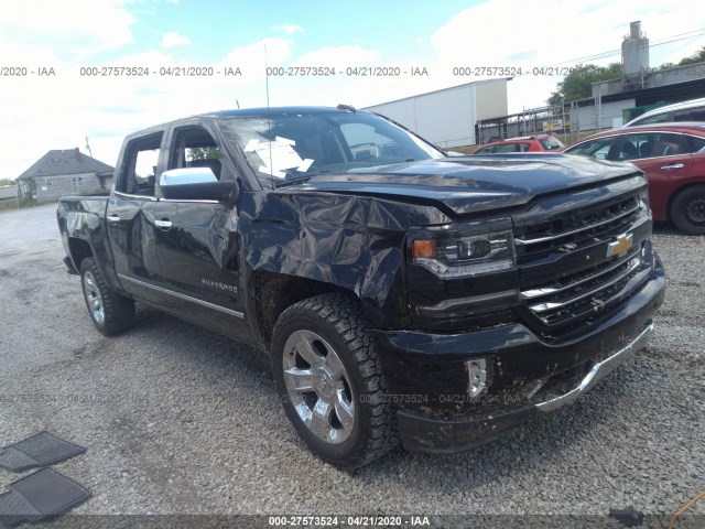 chevrolet silverado 1500 2017 3gcuksec1hg294042