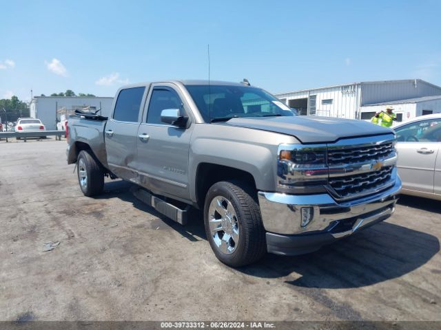 chevrolet silverado 2017 3gcuksec1hg323393