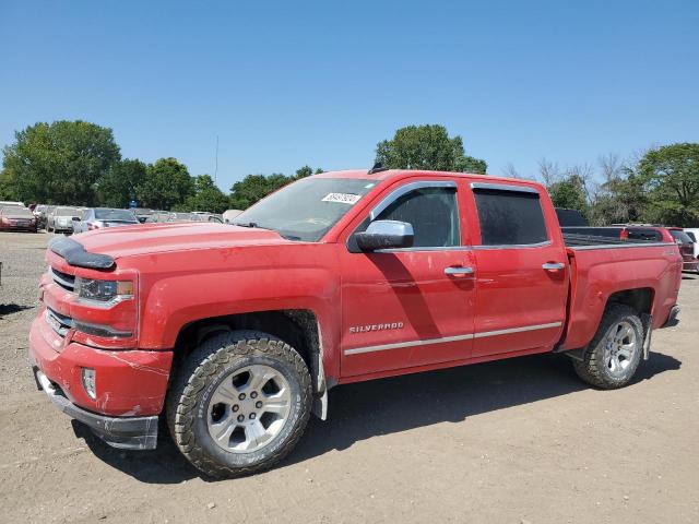 chevrolet 1500 2017 3gcuksec1hg333034